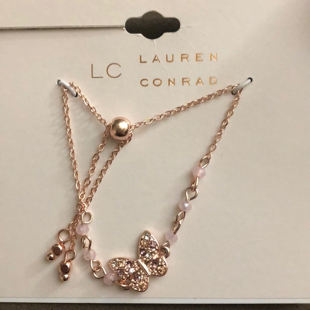 Butterfly Necklace